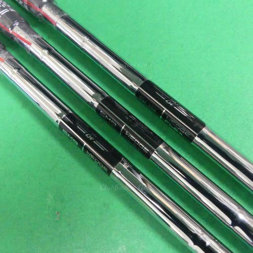 Titleist Vokey SM9 True Temper Dynamic Gold .355 Steel Wedge Shafts SET OF 3