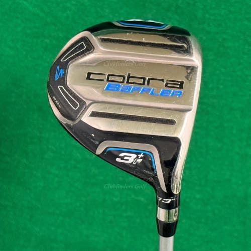 Cobra Baffler XL 13 Fairway Wood 3+F Factory Graphite 65G Graphite Stiff