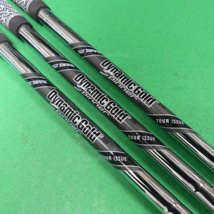True Temper Dynamic Gold Tour Issue VSS Spinner 115 .355 Wedge Shafts SET OF 3
