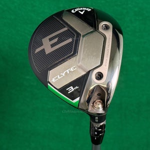 Callaway ELYTE 16.5 Fairway Wood 3HL Project X Denali Blue 60g 5.5 Regular