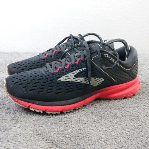 Brooks Ravenna 9 Womens Size 10 Running Sneakers Black Low Top 1202691B027