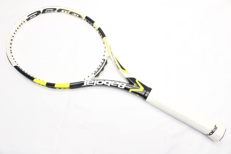 *USED* 2011 BABOLAT AERO STORM TOUR GT TENNIS RACQUET (4 3/8) FROM A COLLECTOR