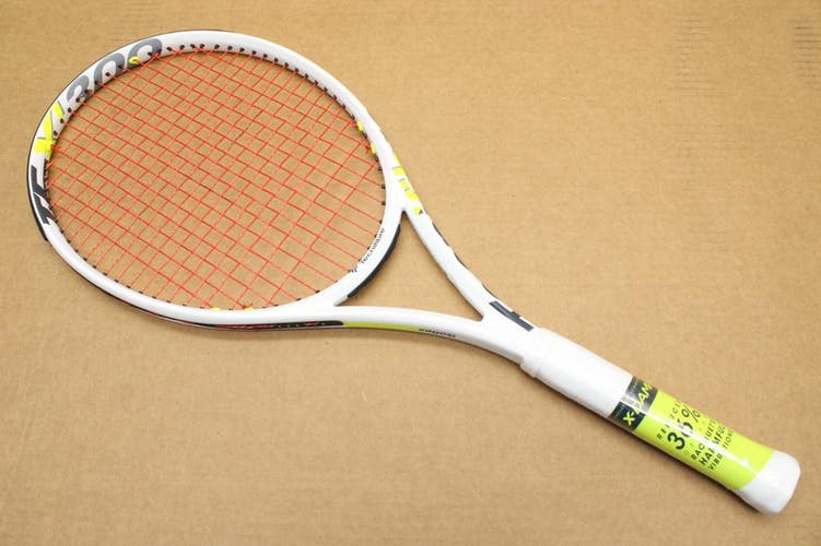 *NOS* 2021 TECNIFIBRE TF-X1 300 "ISOFLEX" TENNIS RACQUET (4 3/8) FROM COLLECTOR