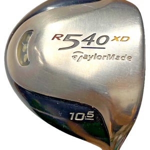 TaylorMade 540XD Driver 10.5 RH Fujikura Speeder 652 Tour Spec Stiff Graphite 44