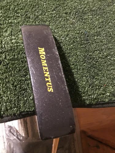 Momentus Golf Practice Putter Training Aid (Swing Trainer) 35 Inches (RH)