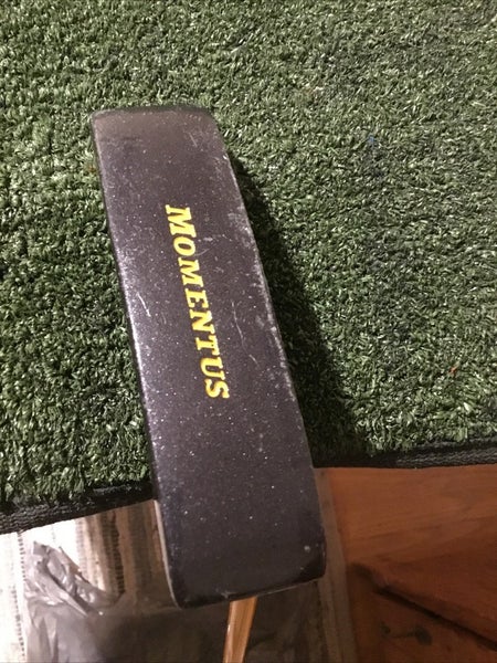 Momentus Golf Practice Putter Training Aid (Swing Trainer) 35 Inches (RH)