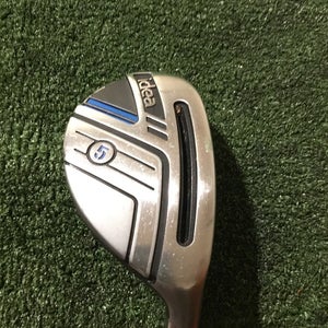 Adams Idea 5 Hybrid Regular Mitsubishi Bassara 60g Graphite Shaft (38.5)