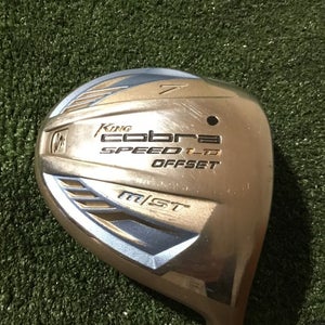 King Cobra Ladies Speed LD Offset M/ST 7 Wood Aldila VS Proto 47g Graphite Shaft