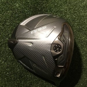 Taylormade Qi35 12* Driver Head Only *VGC* (RH)