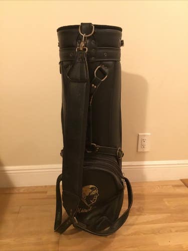 Walter Hagen Avon 11-99 Staff Cart Golf Bag 6-way Dividers No Rain Cover (READ)