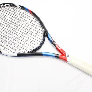 *MINT* TECNIFIBRE T-FLASH 300 POWERSTAB TENNIS RACQUET (4 1/4) FROM A COLLECTOR