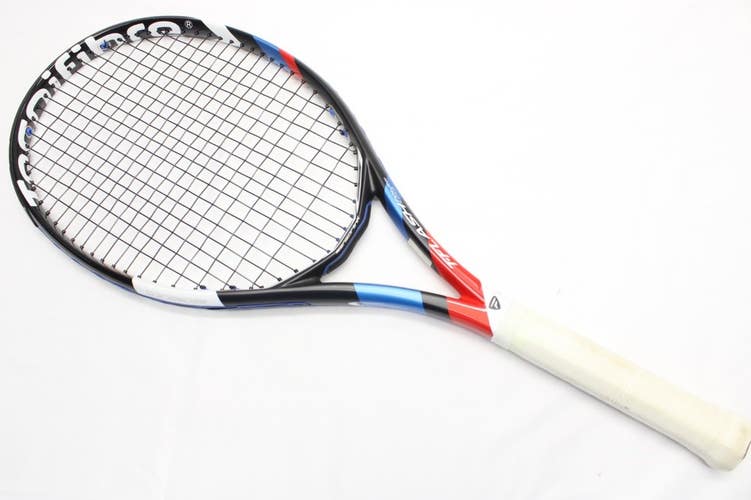 *MINT* TECNIFIBRE T-FLASH 300 POWERSTAB TENNIS RACQUET (4 1/4) FROM A COLLECTOR