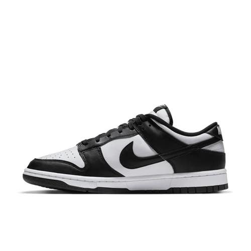 Nike Dunk Low Retro DD1391-100 Sneaker Men 9 White Black Lifestyle Shoes RHS7770