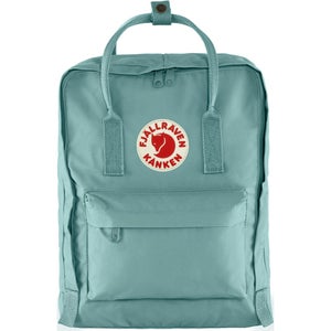 Fjallraven Kanken F23510-501 Backpack Unisex Blue Shoulder Strap Outdoor DDR3204