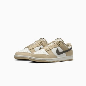 Nike Dunk Low IB3079-200 Sneakers Men's Desert Khaki Lifestyle Shoes LIQ178