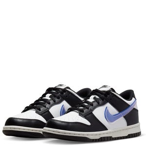Nike Dunk Low Next Nature FD0689-001 Kids US 5.5 Black Lifestyle Shoes RHS7693