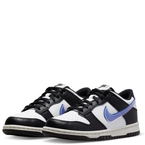 Nike Dunk Low Next Nature FD0689-001 Kids US 5.5 Black Lifestyle Shoes RHS7693