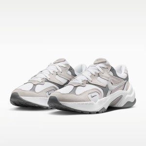 Nike AL8 FJ3794-101 Sneakers Women's Gray Silver Athletic Running Shoes SHOP121