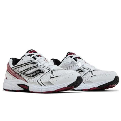 Saucony Ride Millennium S70812-17 Sneakers Men's White Running Shoes LIQ183