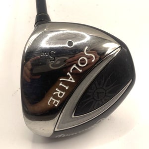 Ladies Callaway Solaire Fairway 5 Wood Graphite Women's 55g Graphite Shaft