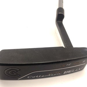 Cleveland Classic Collection Belly Putter 43" Counter Balance 400g Black *Good*