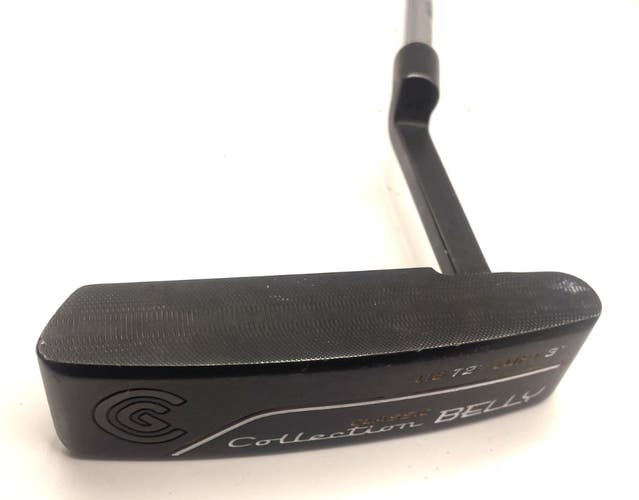 Cleveland Classic Collection Belly Putter 43" Counter Balance 400g Black *Good*