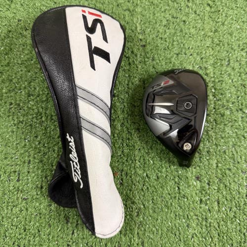 Titleist TSi2 4 Hybrid 21 4H Club Head Only Golf Club Right Handed