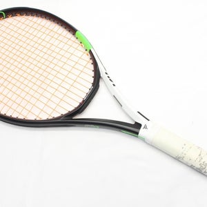 *USED* 2019 TECNIFIBRE T-FLASH 300 "CES" TENNIS RACQUET (4 3/8) FROM A COLLECTOR
