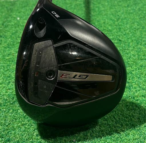 Titleist GT3 9.0* X-Stiff Fujikura Tensei 1K Black 65g RH Used