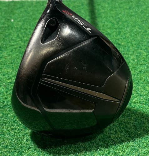 Titleist TSR2 9.0* Stiff Fujikura Tensei 1K Black 65g RH Used