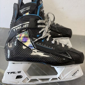 Senior Adult Size 6 TRUE 7X4 Ice Hockey Skates. Boot And Tuck Only