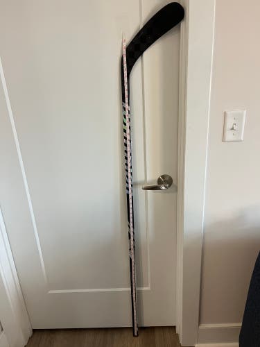 Senior Warrior Alpha LX2 Pro Right Handed Hockey Stick 75 Flex (Used)