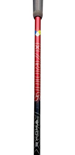 Project X HZRDUS Red RDX HY 80g Stiff 39.25" Ping Hybrid Shaft and Tip JumbomaxM