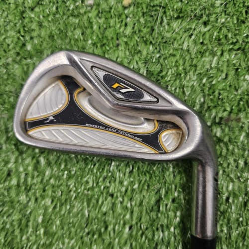 TaylorMade R7 Single 6 Iron True Temper Dynamic Gold SL R300 Regular Steel RH