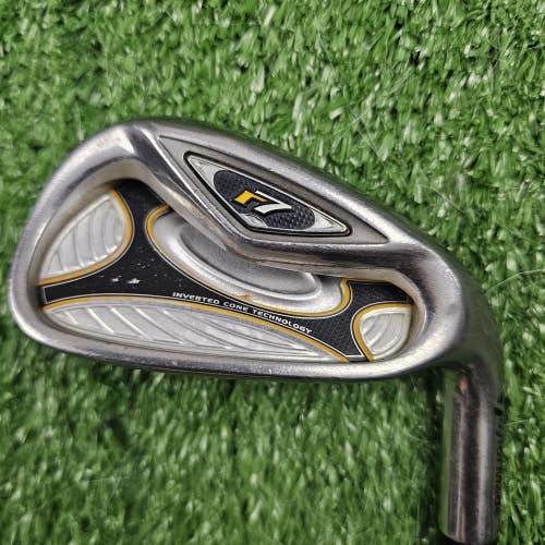 TaylorMade R7 Single 8 Iron True Temper Dynamic Gold SL R300 Regular Steel RH