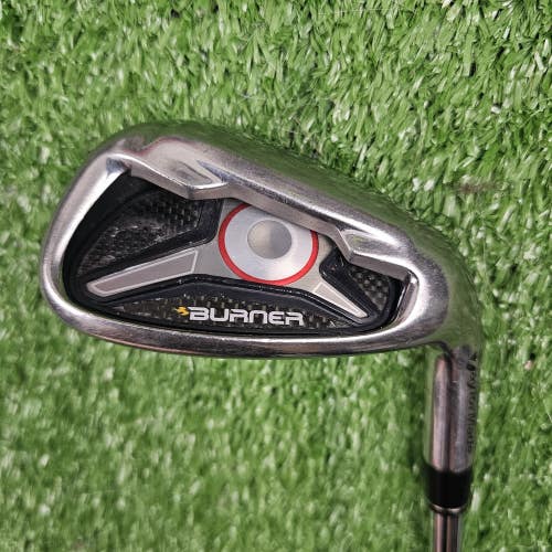 Taylormade Burner 1.0 Approach Gap Wedge AW 85g Uniflex Steel Shaft RH 35.75"