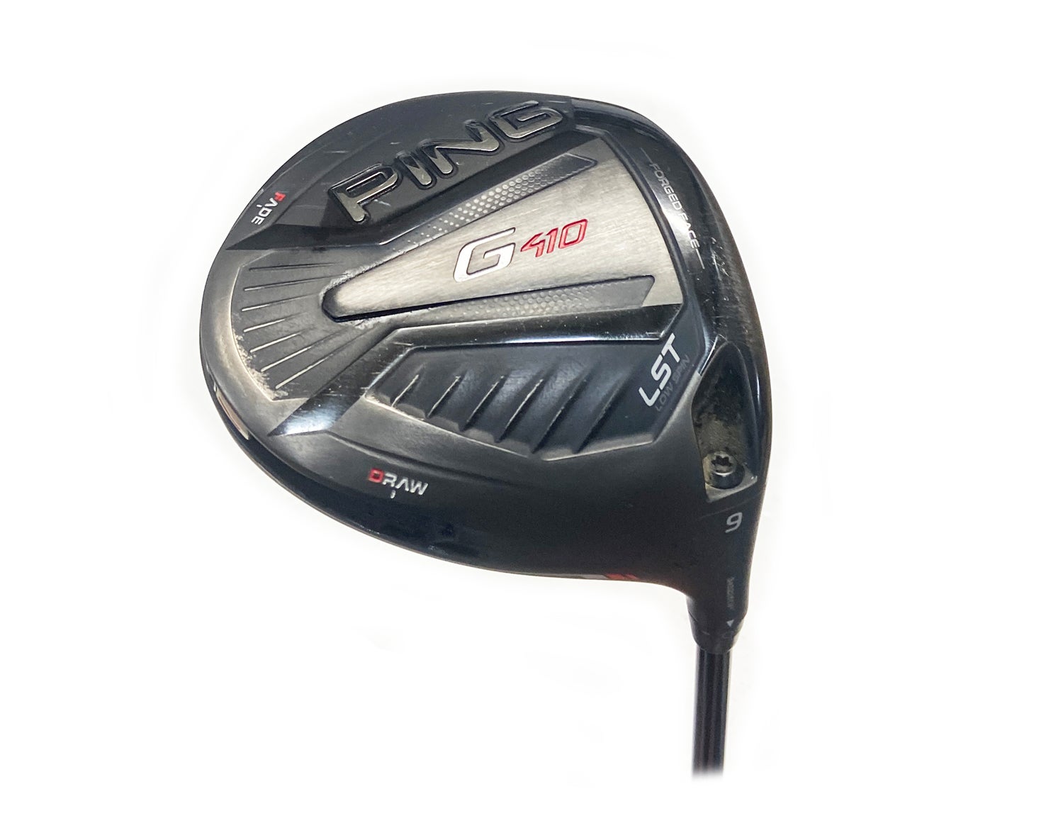 Ping G410 LST 9* Driver Graphite Tensei Orange 60 Stiff Flex 