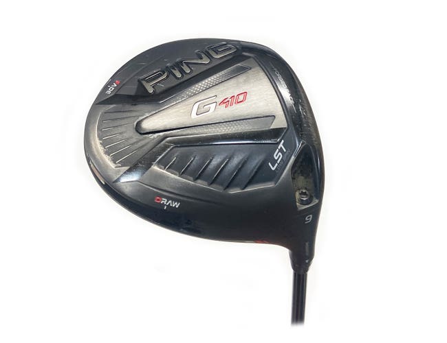 Ping G410 LST 9* Driver Graphite Tensei Orange 60 Stiff Flex