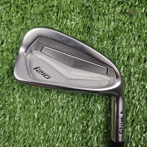 Ping i210 Blue Dot Single 5 Iron True Temper XP 95 R300 Regular Steel RH 38.5"