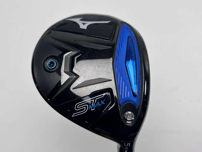 Mizuno ST-MAX 230 5 Fairway Wood 18* UST Mamiya LinQ 6F4 Stiff RH