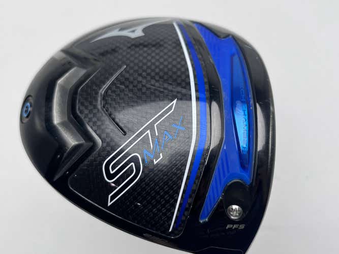 Mizuno ST-MAX 230 Driver 10.5* HZRDUS RDX Smoke 6.0 Black 60g Stiff RH -1''