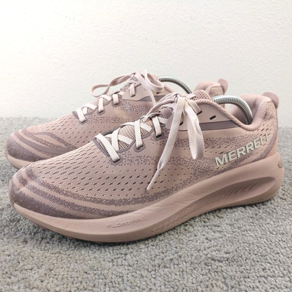 Merrell Morphlite Womens Size 11 Running Shoes Rose Pink Sneakers J068290