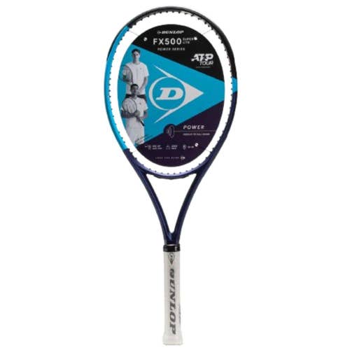 Dunlop FX 500 Super Lite V26 Tennis Racquet ,