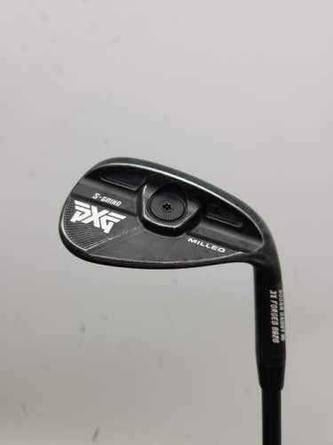 2024 PXG SUGAR DADDY III MILLED BLACK WEDGE 54*/10S REG MITSU MMT 35" GOOD
