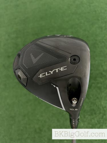 Callaway Elyte Night Edition 10.5 Driver / Regular