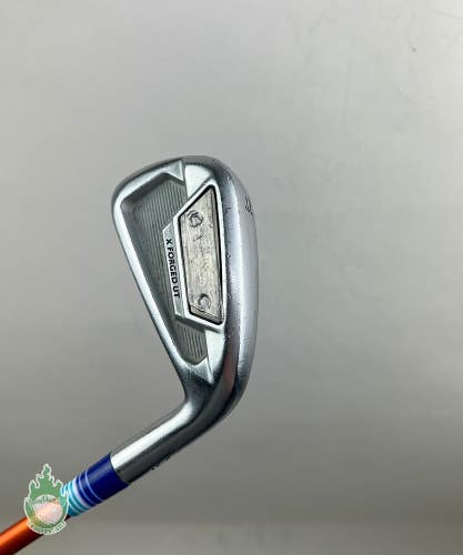 Used Callaway X-Forged UT '21 Driving Iron 21 Miyazaki Stiff Graphite Golf Club