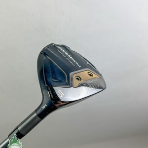 Right Handed Callaway Paradym 5 Wood 18* HZRDUS 60g Regular Graphite Golf Club