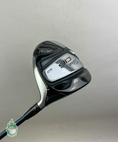 Used Titleist C16 Driver 9* Speeder 74 Tour Spec Stiff Flex Graphite Golf Club