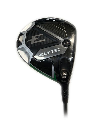 Callaway Elyte 9.0* Driver Graphite Tensei White AV 75 X-Stiff Flex