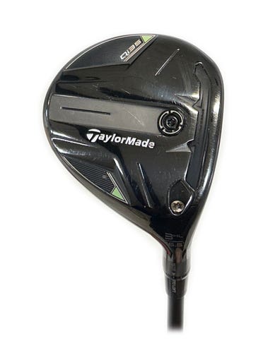 TaylorMade Qi35 16.5* 3 HL Fairway Wood Graphite Fujikura Ventus Blue 5-R